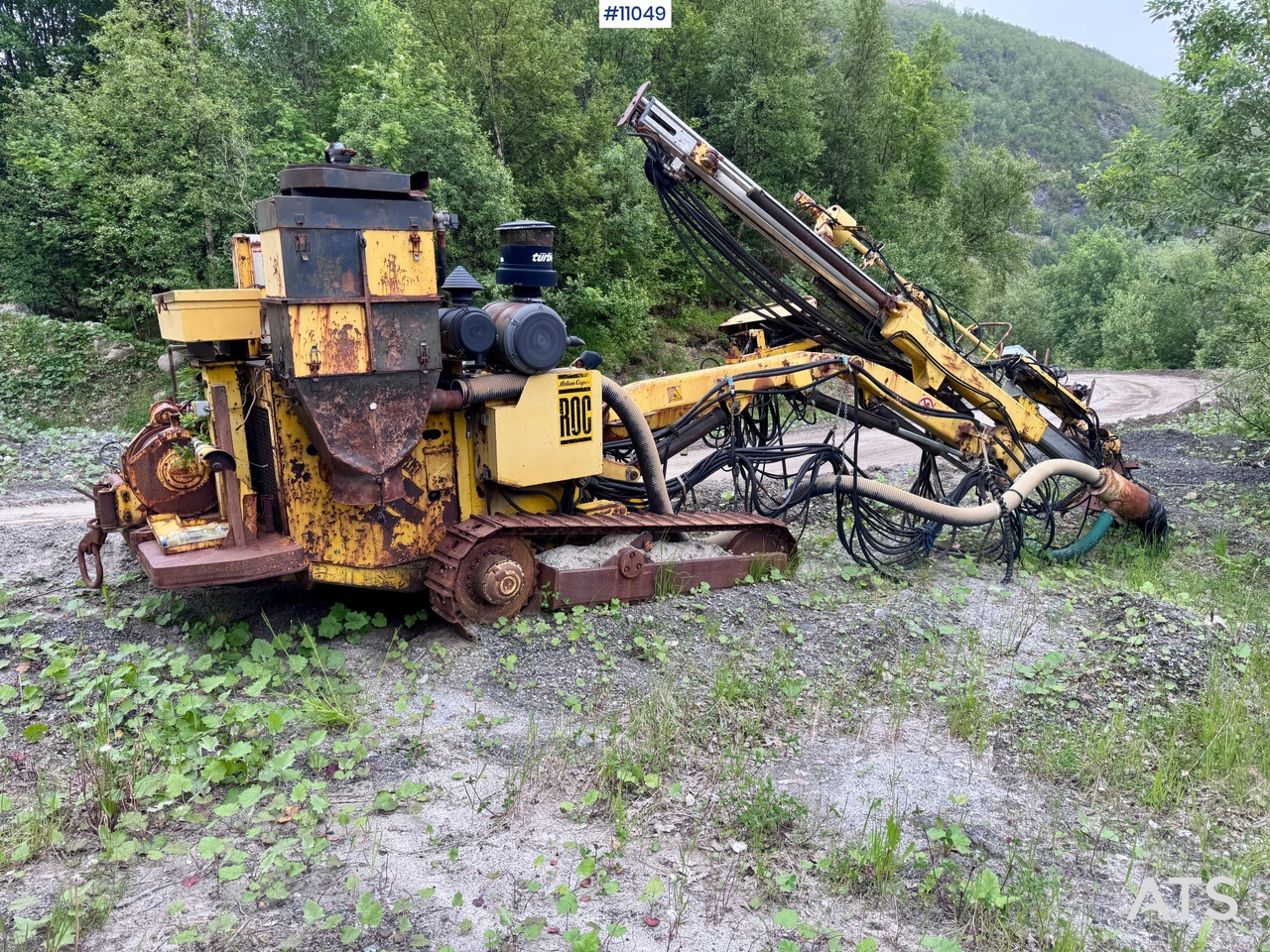 Atlas Copco - Vrtné príslušenstvo: obrázok 5 Atlas Copco - Vrtné príslušenstvo: obrázok 5