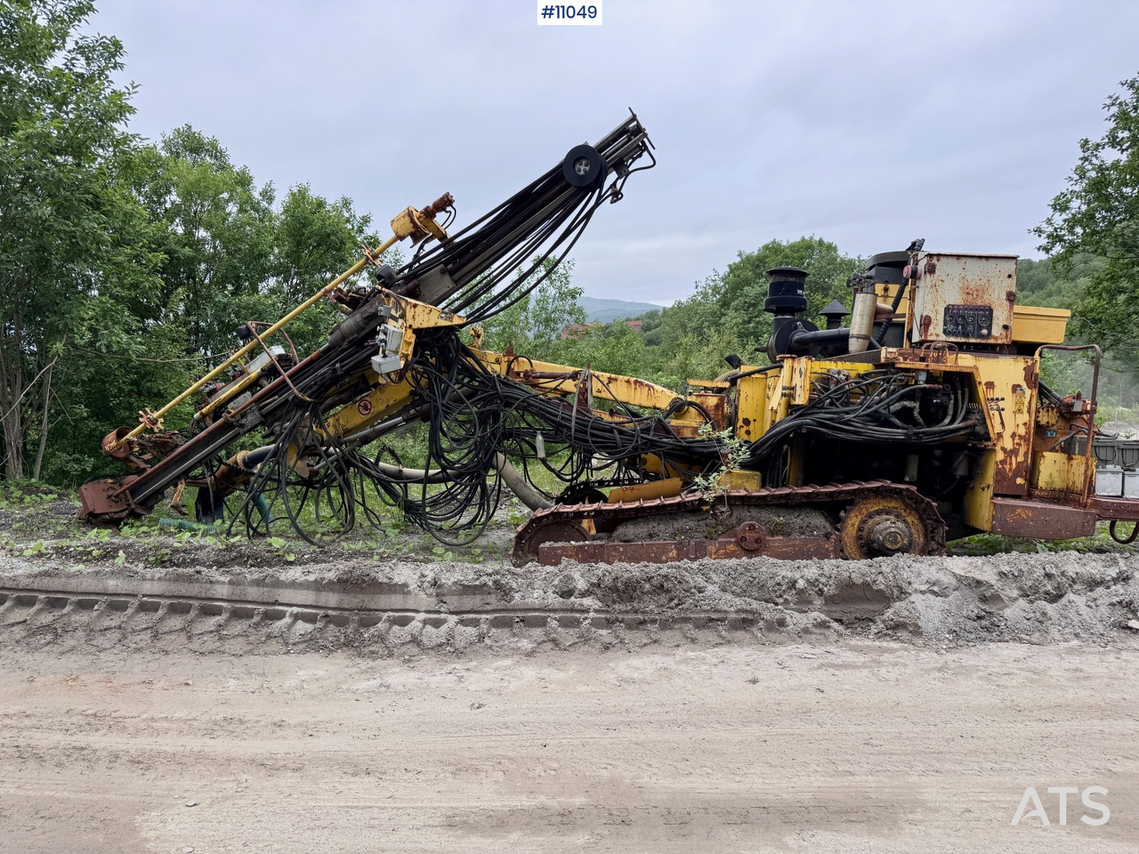 Atlas Copco - Vrtné príslušenstvo: obrázok 3 Atlas Copco - Vrtné príslušenstvo: obrázok 3