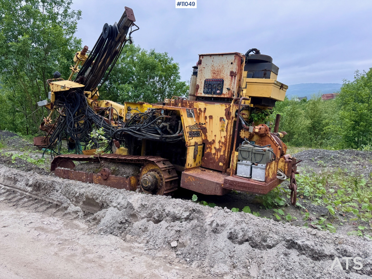 Atlas Copco - Vrtné príslušenstvo: obrázok 4 Atlas Copco - Vrtné príslušenstvo: obrázok 4