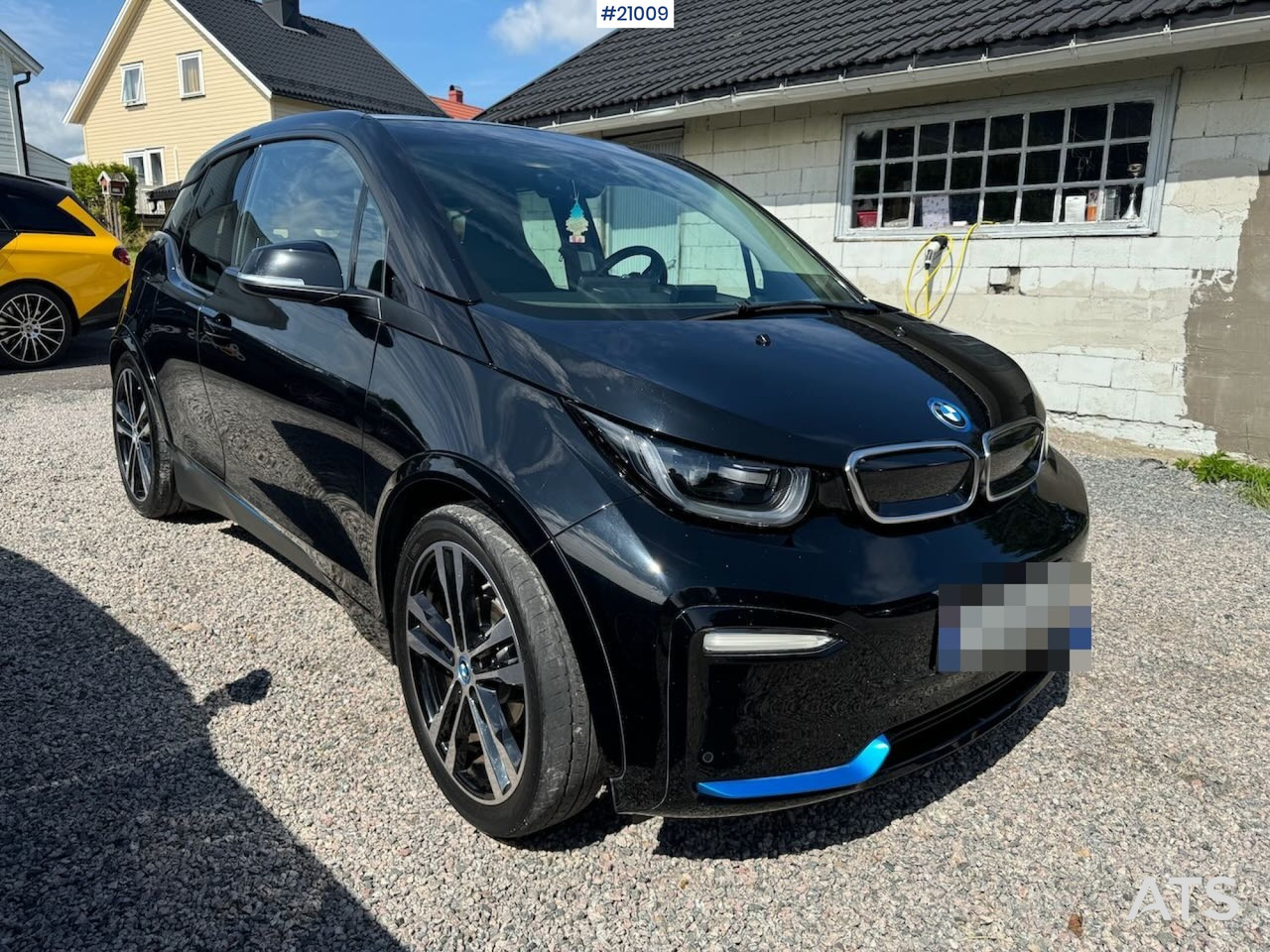 BMW i3 - Automobil: obrázok 1 BMW i3 - Automobil: obrázok 1