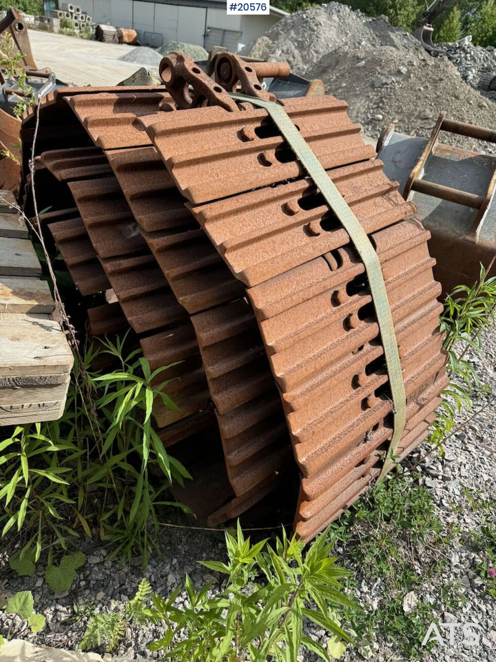 Belter og sprocket. Belter og sprocket. - Diely pásového podvozku pre Stavebné stroje: obrázok 3 Belter og sprocket. Belter og sprocket. - Diely pásového podvozku pre Stavebné stroje: obrázok 3