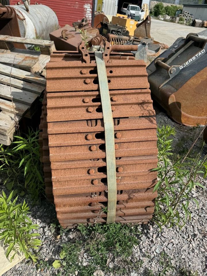 Belter og sprocket. Belter og sprocket. - Diely pásového podvozku pre Stavebné stroje: obrázok 2 Belter og sprocket. Belter og sprocket. - Diely pásového podvozku pre Stavebné stroje: obrázok 2