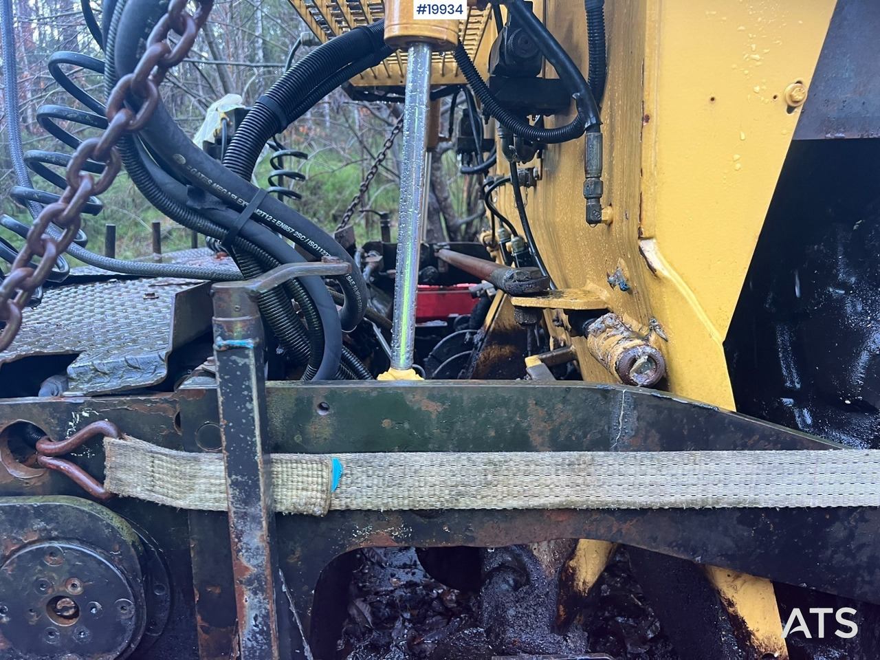 Asfaltovací stroj Bitelli BB632: obrázok 26