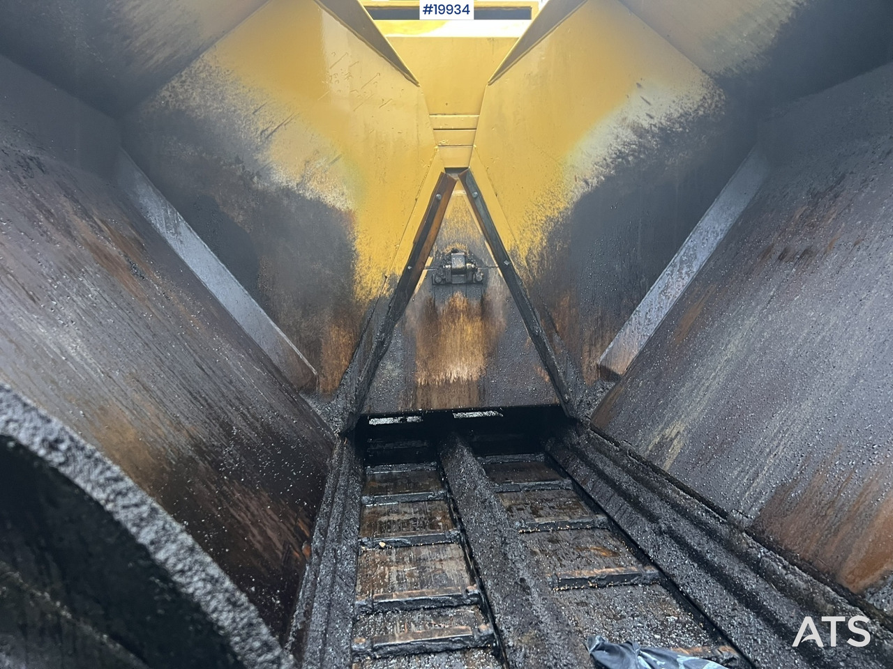 Asfaltovací stroj Bitelli BB632: obrázok 13