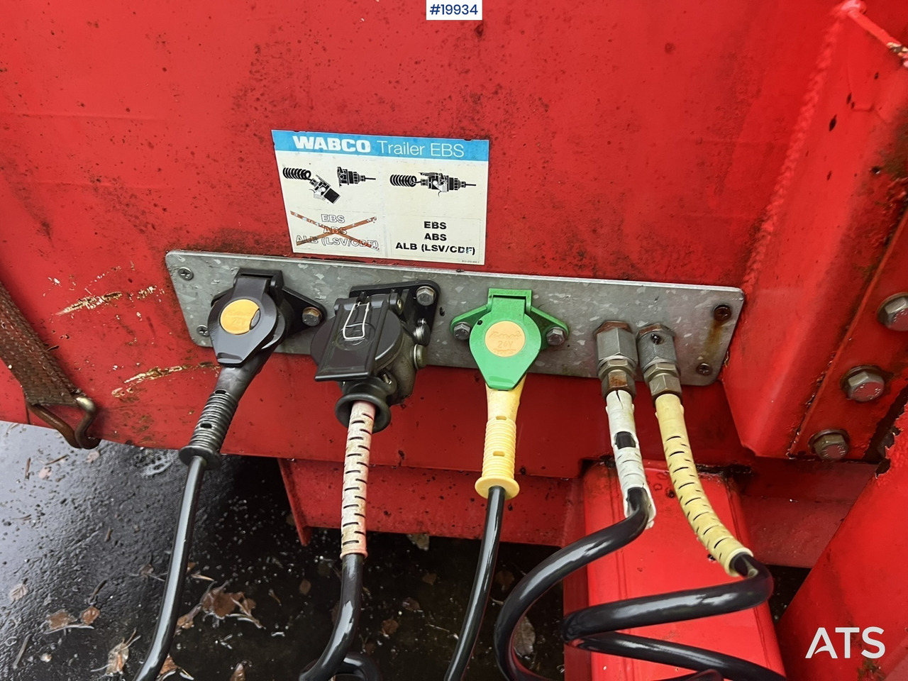 Asfaltovací stroj Bitelli BB632: obrázok 33