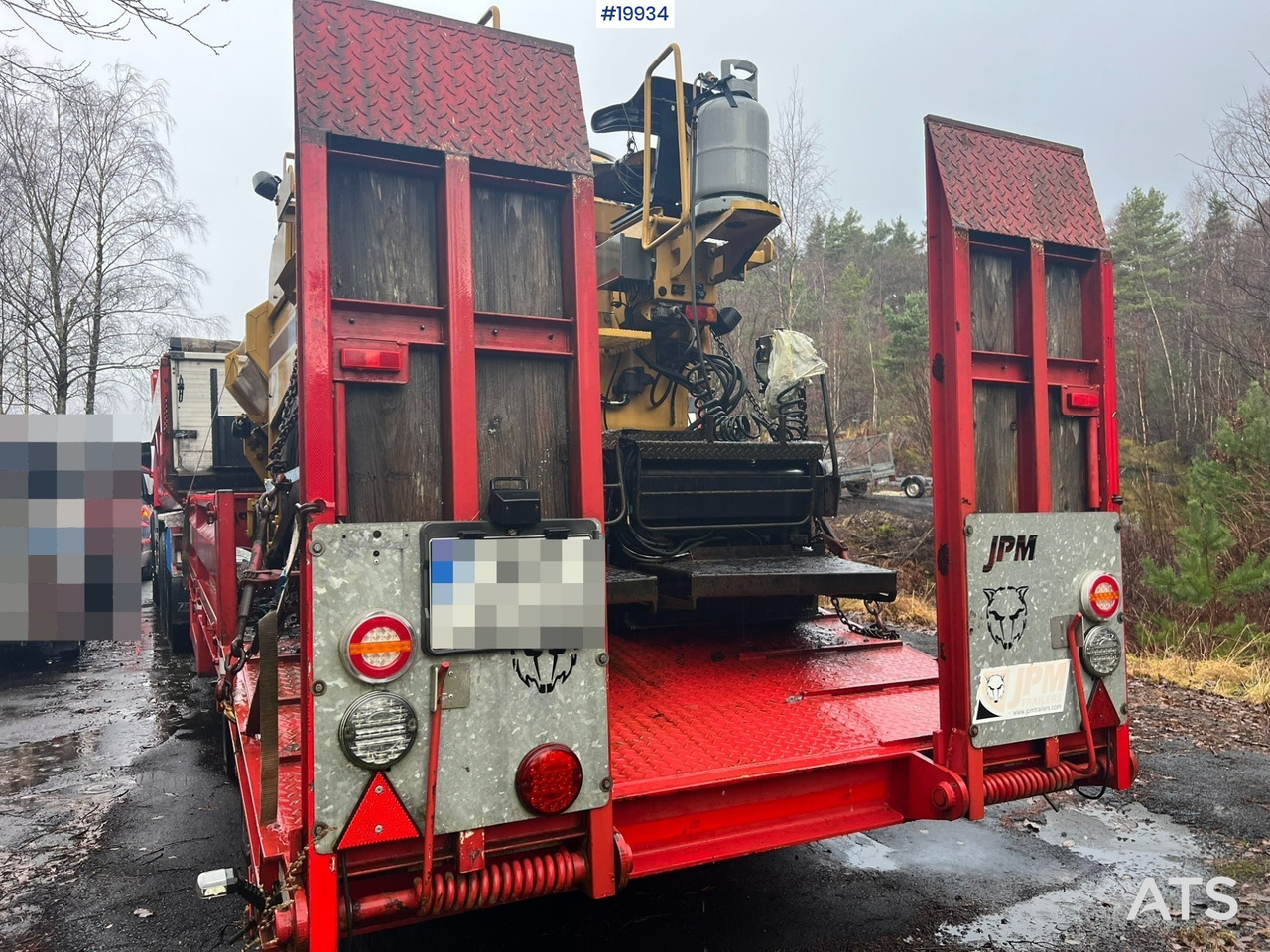 Asfaltovací stroj Bitelli BB632: obrázok 29