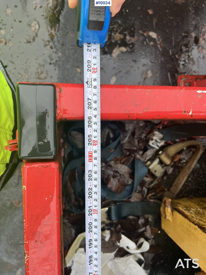 Asfaltovací stroj Bitelli BB632: obrázok 38