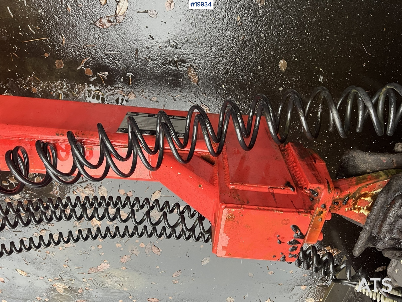 Asfaltovací stroj Bitelli BB632: obrázok 31