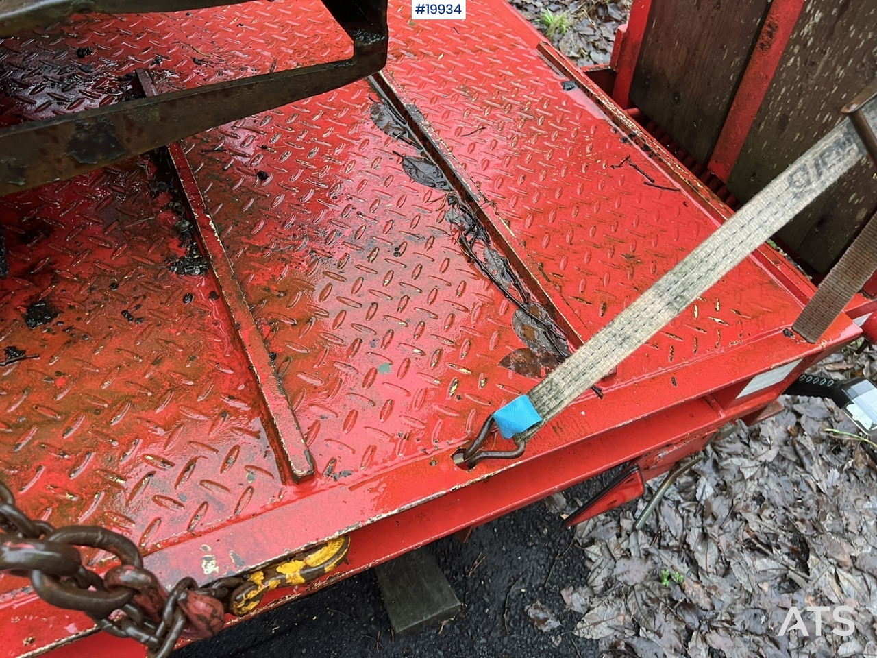 Asfaltovací stroj Bitelli BB632: obrázok 40