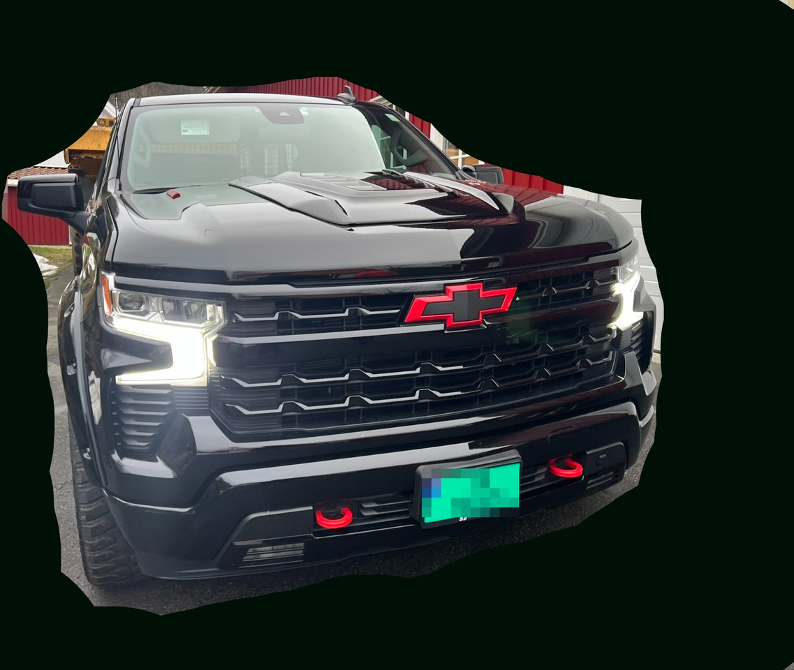 Chevrolet SILVERADO - Pick-up: obrázok 4 Chevrolet SILVERADO - Pick-up: obrázok 4