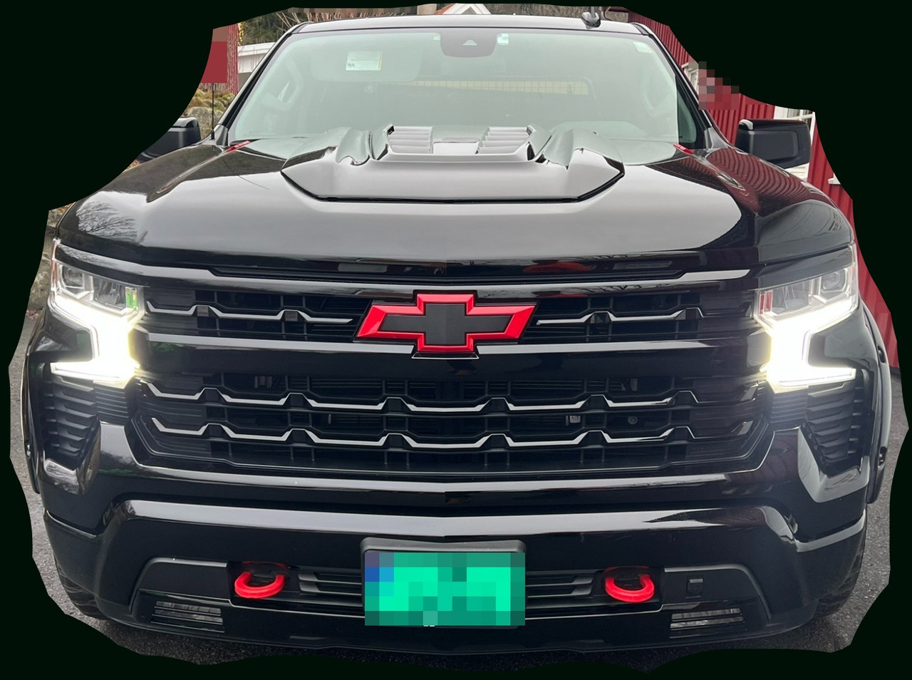 Chevrolet SILVERADO - Pick-up: obrázok 3 Chevrolet SILVERADO - Pick-up: obrázok 3