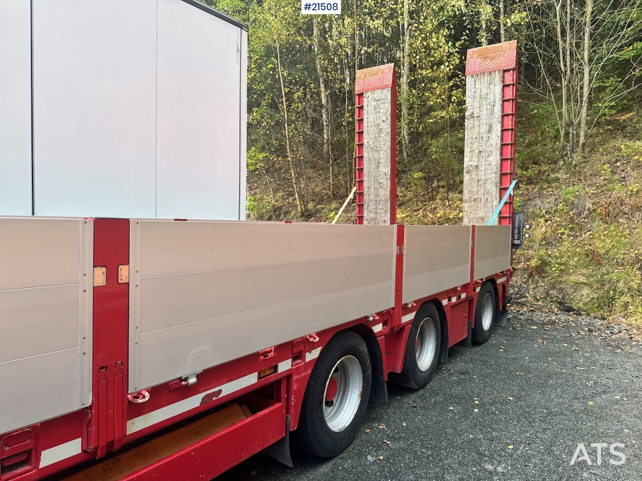 Doll Doll Maskinsemi m/ Bredding og Hydrauliske bruer - Náves podvalník: obrázok 4 Doll Doll Maskinsemi m/ Bredding og Hydrauliske bruer - Náves podvalník: obrázok 4