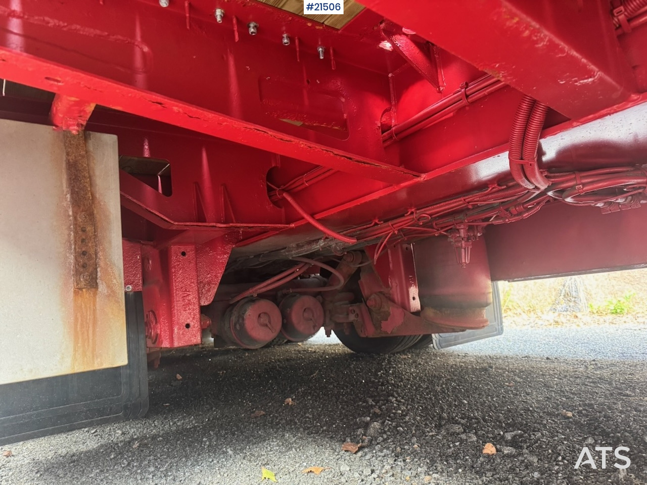 Náves podvalník Doll maskinsemi: obrázok 23