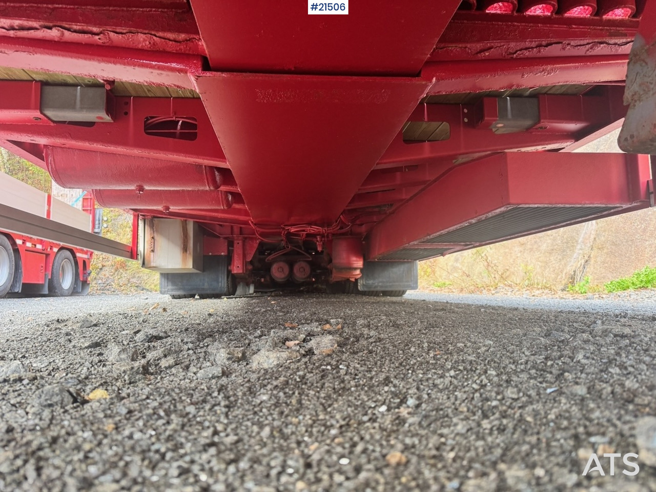 Náves podvalník Doll maskinsemi: obrázok 26