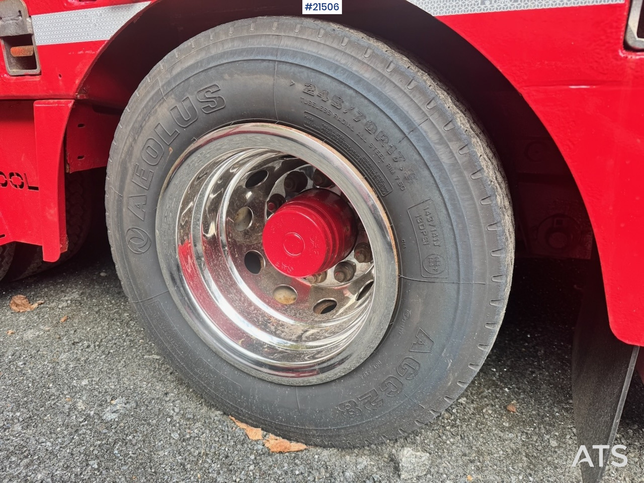 Náves podvalník Doll maskinsemi: obrázok 18