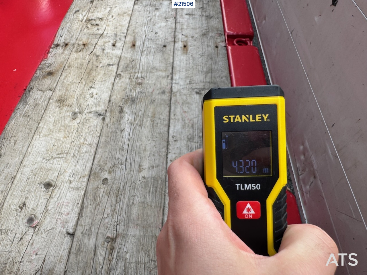 Náves podvalník Doll maskinsemi: obrázok 16