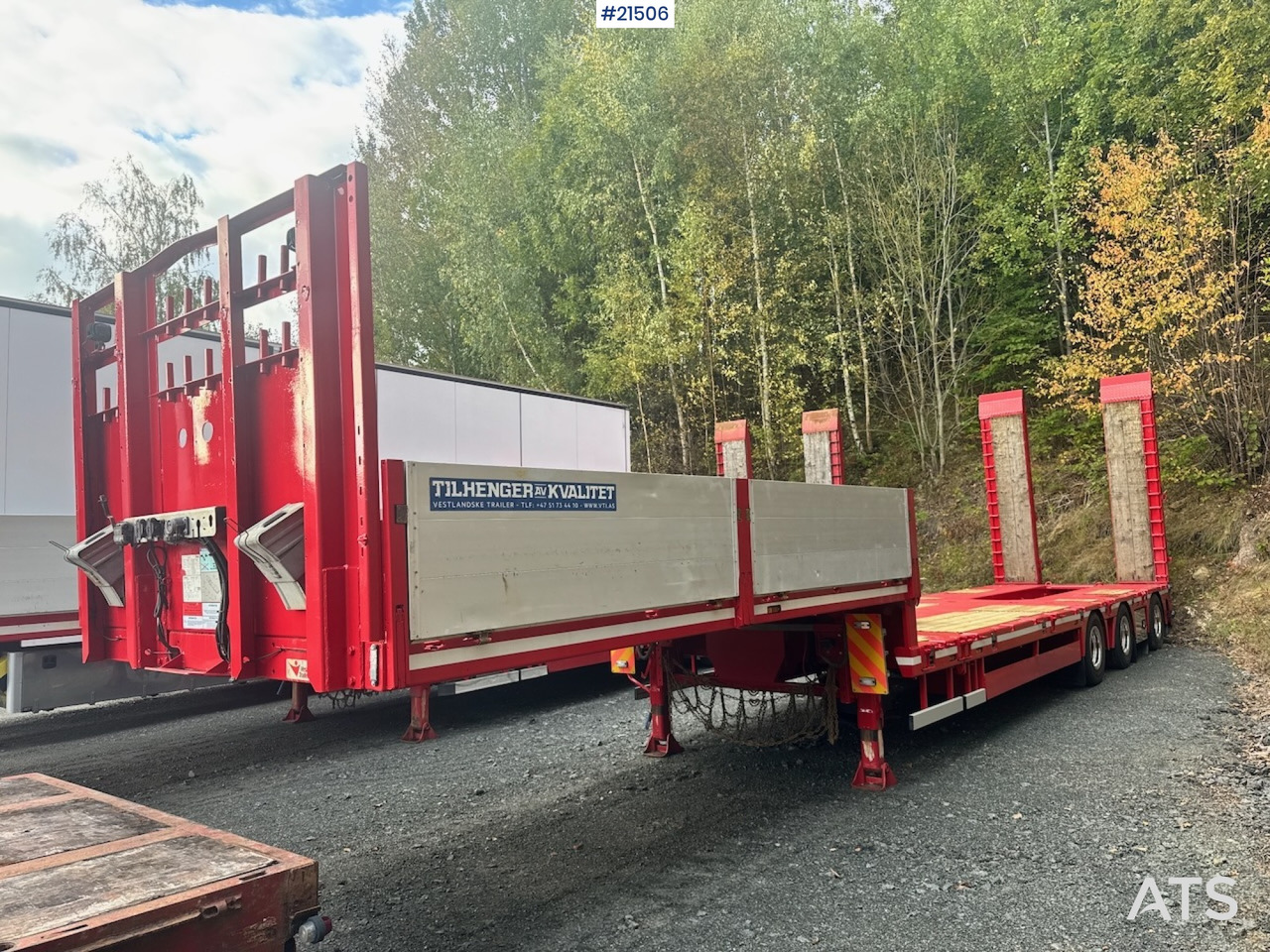 Náves podvalník Doll maskinsemi: obrázok 6