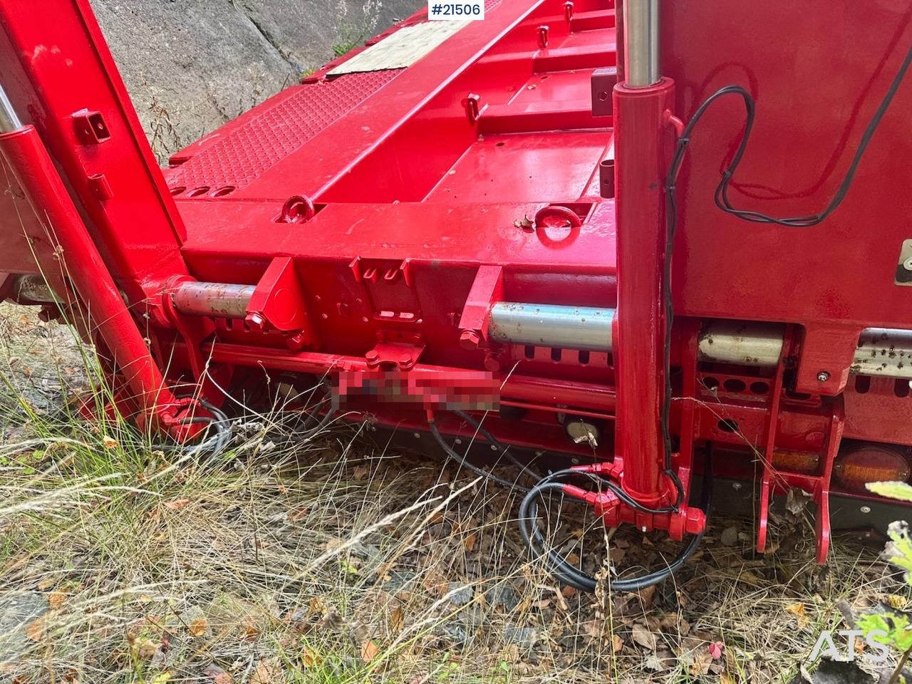 Náves podvalník Doll maskinsemi: obrázok 29