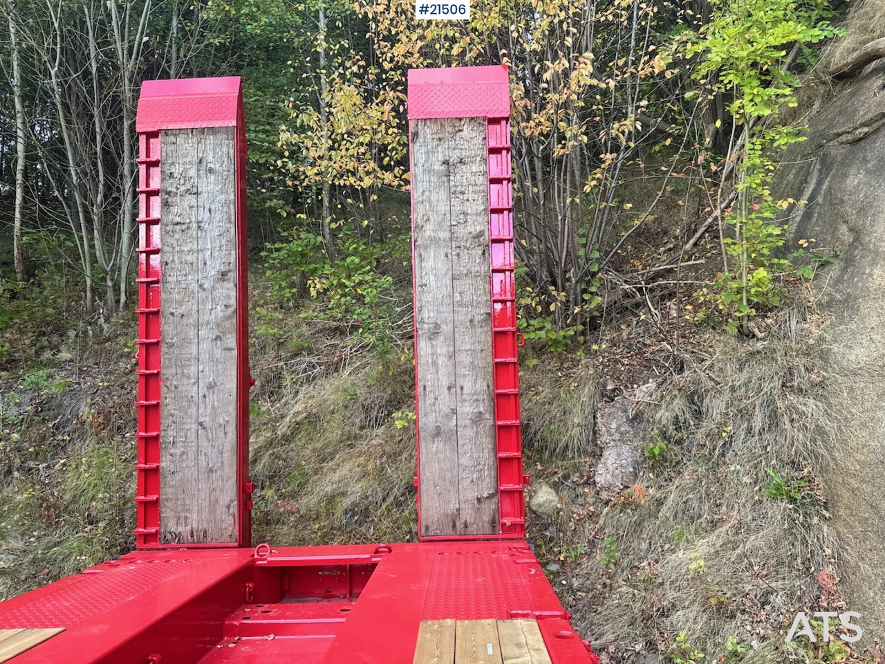 Náves podvalník Doll maskinsemi: obrázok 9