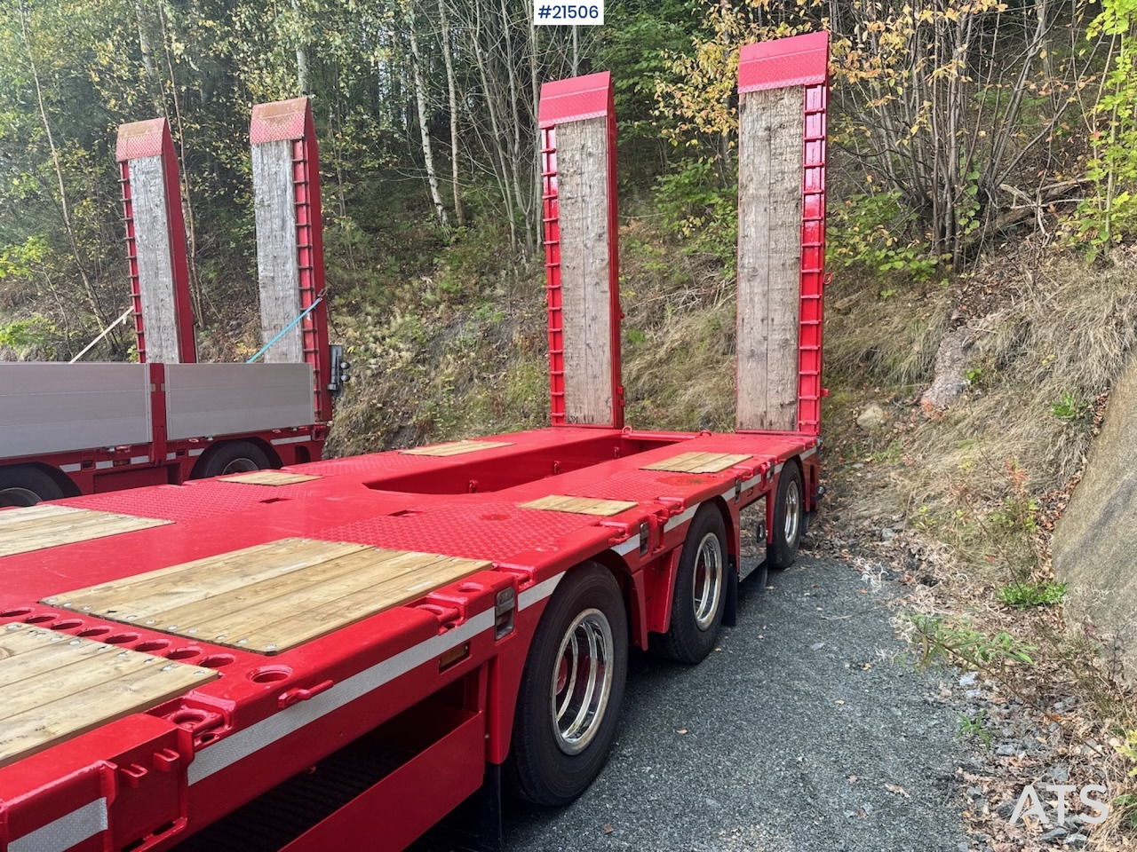 Náves podvalník Doll maskinsemi: obrázok 8