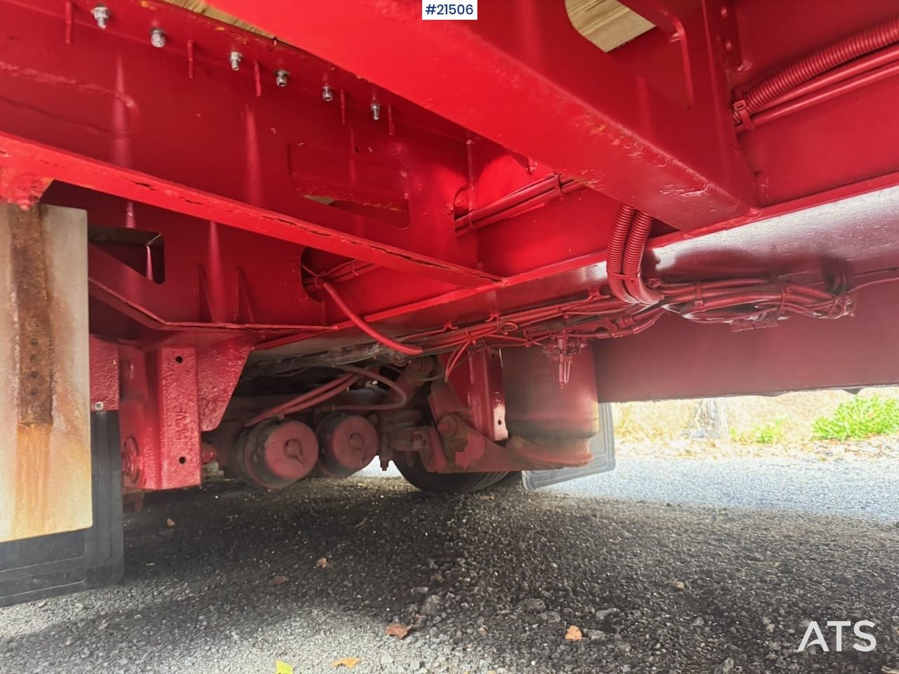 Náves podvalník Doll maskinsemi: obrázok 24