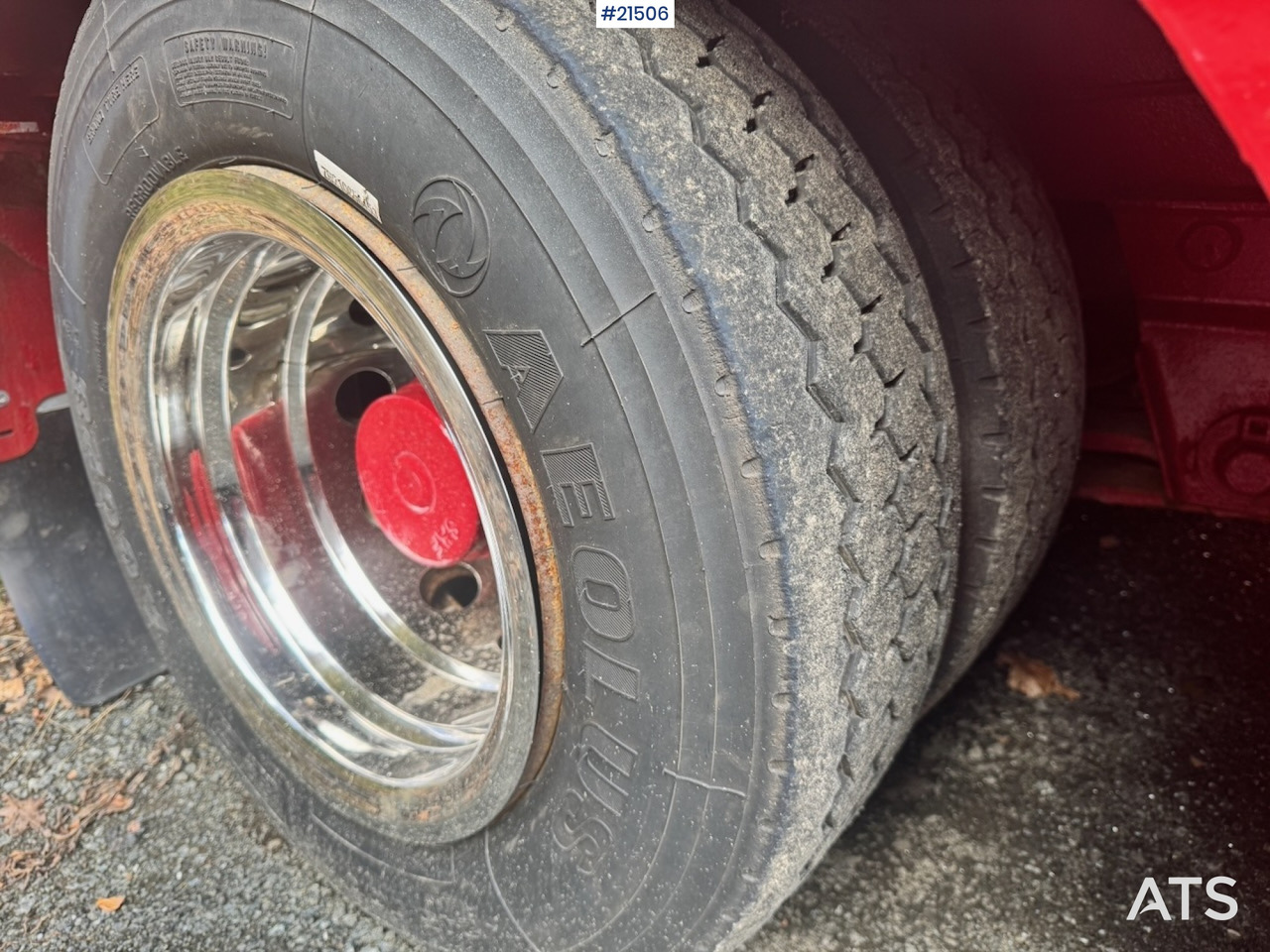 Náves podvalník Doll maskinsemi: obrázok 22