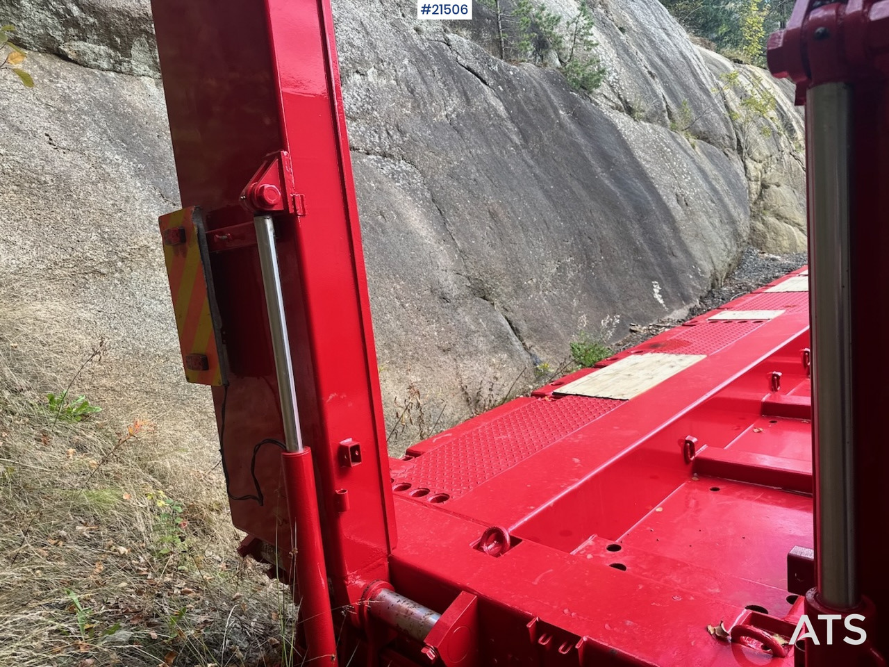 Náves podvalník Doll maskinsemi: obrázok 30