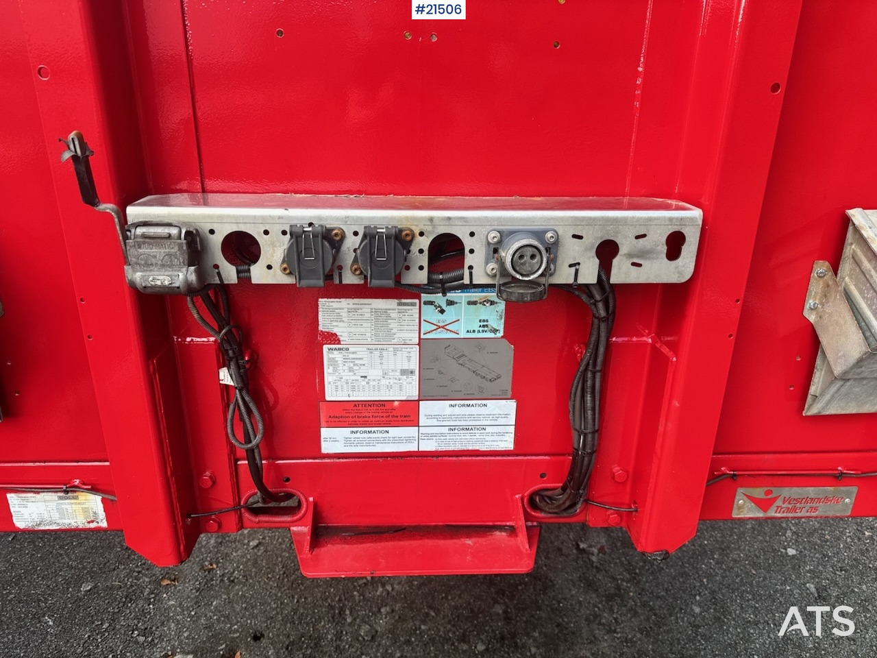 Náves podvalník Doll maskinsemi: obrázok 27