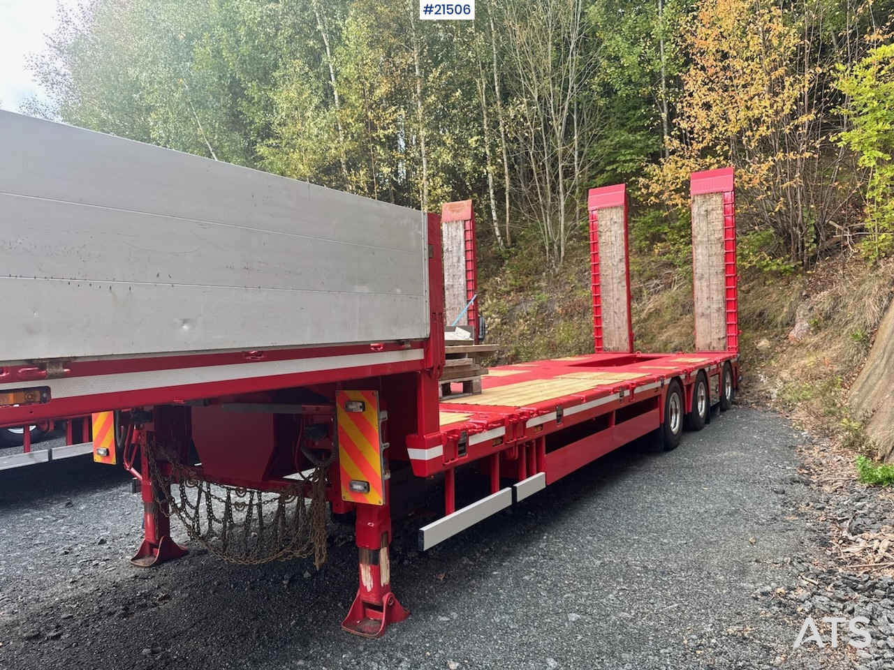 Náves podvalník Doll maskinsemi: obrázok 7