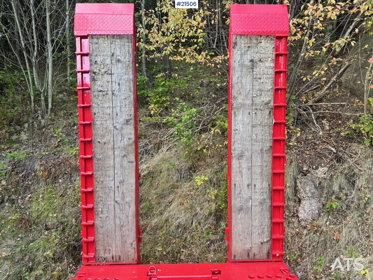 Náves podvalník Doll maskinsemi: obrázok 12