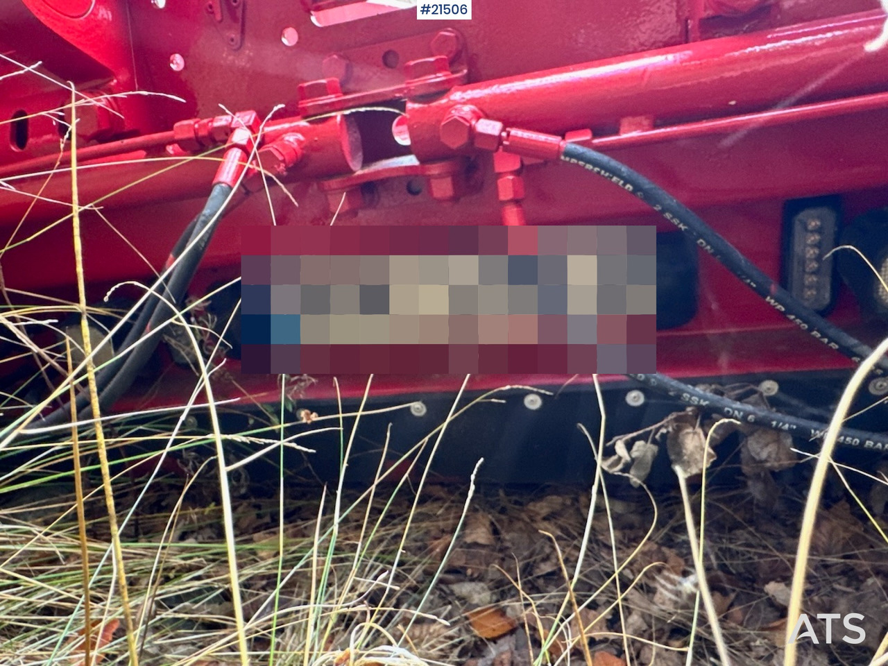 Náves podvalník Doll maskinsemi: obrázok 28