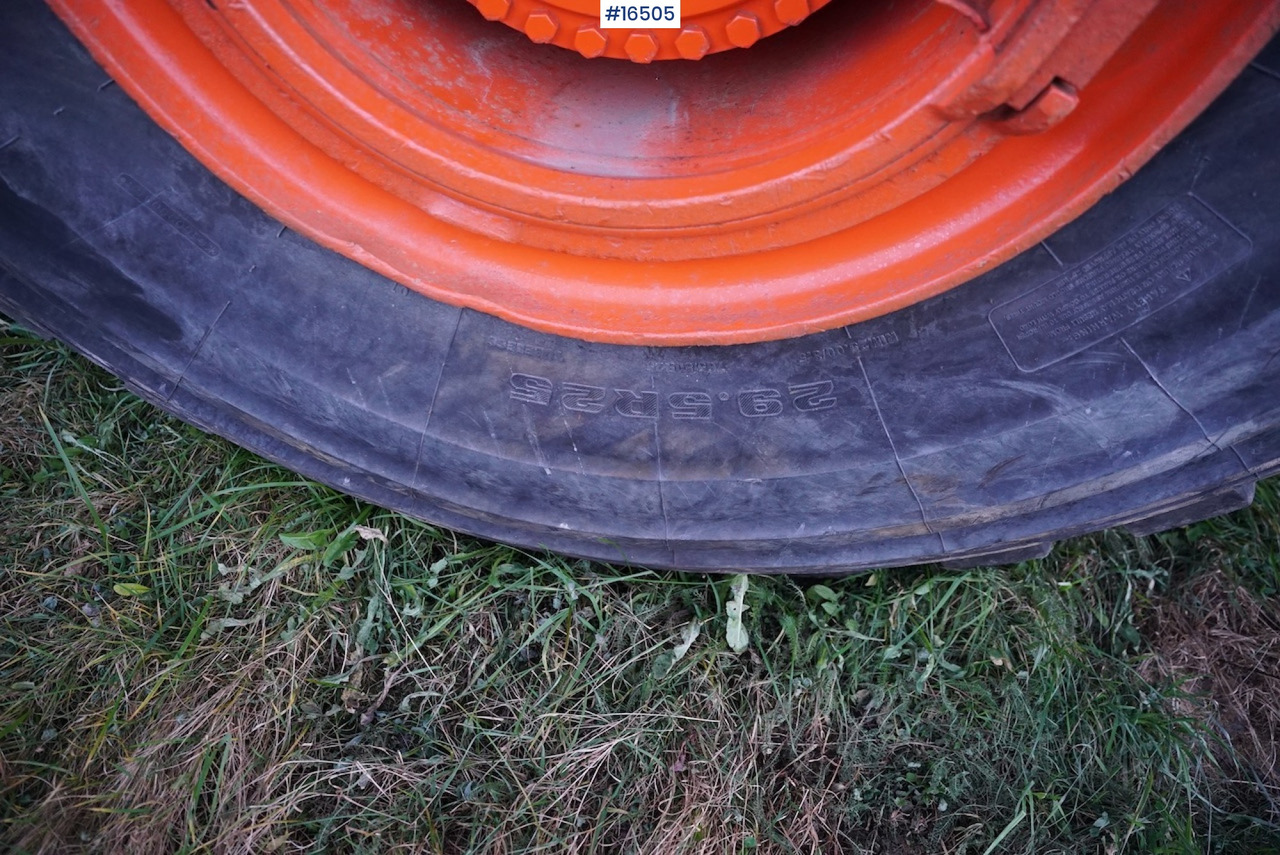 Leasing Doosan DA40 Doosan DA40: obrázok 12