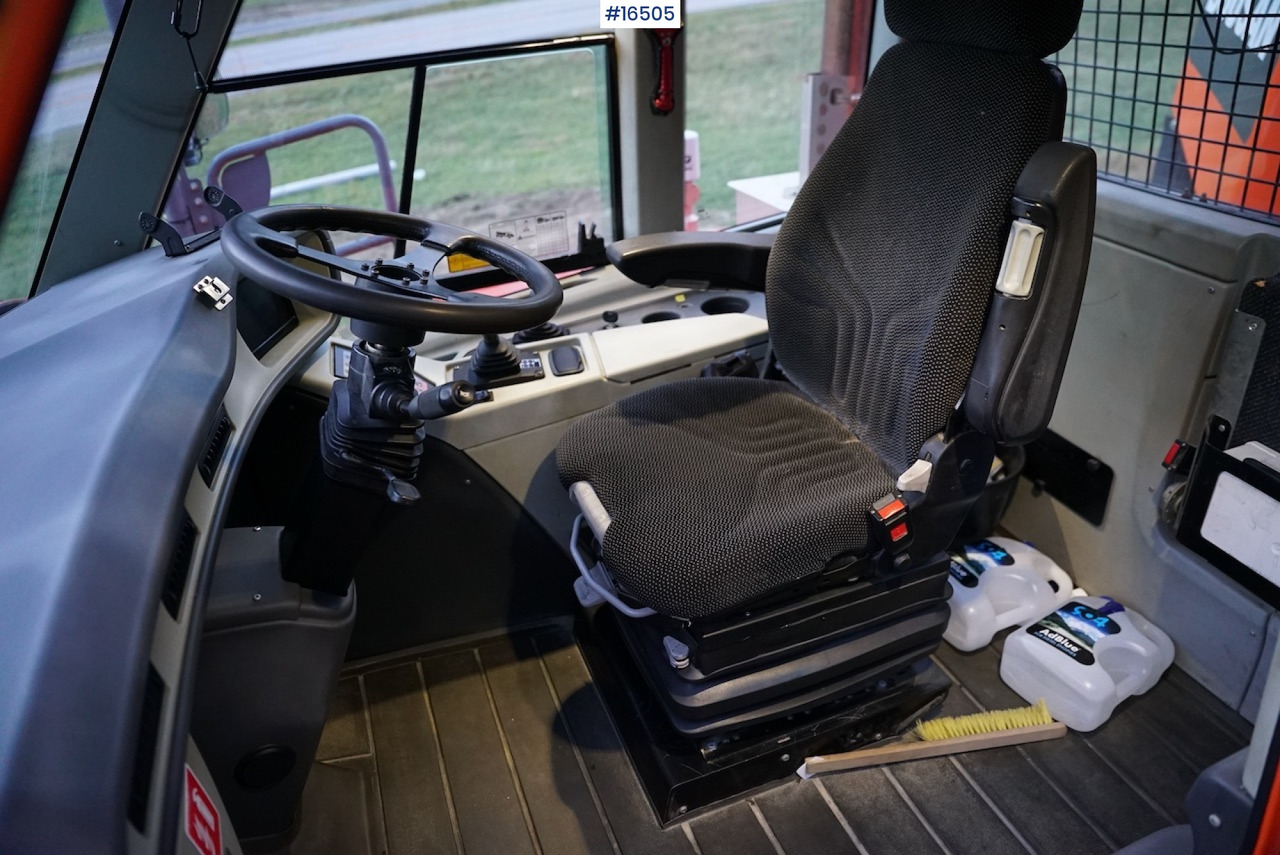 Leasing Doosan DA40 Doosan DA40: obrázok 34