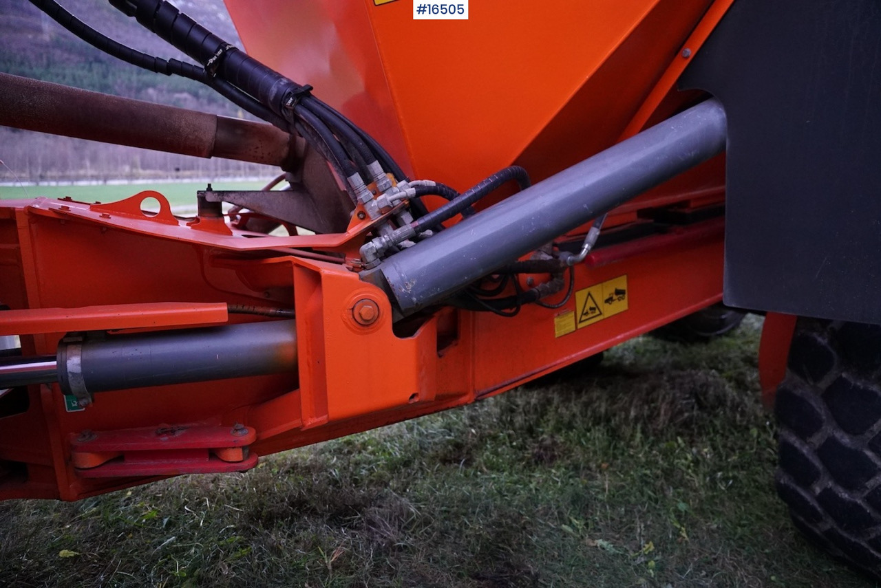 Leasing Doosan DA40 Doosan DA40: obrázok 30