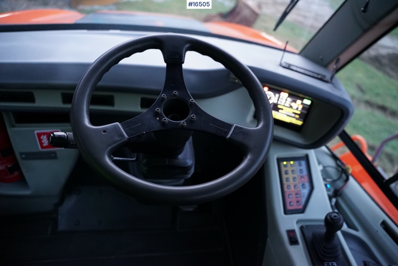 Leasing Doosan DA40 Doosan DA40: obrázok 35