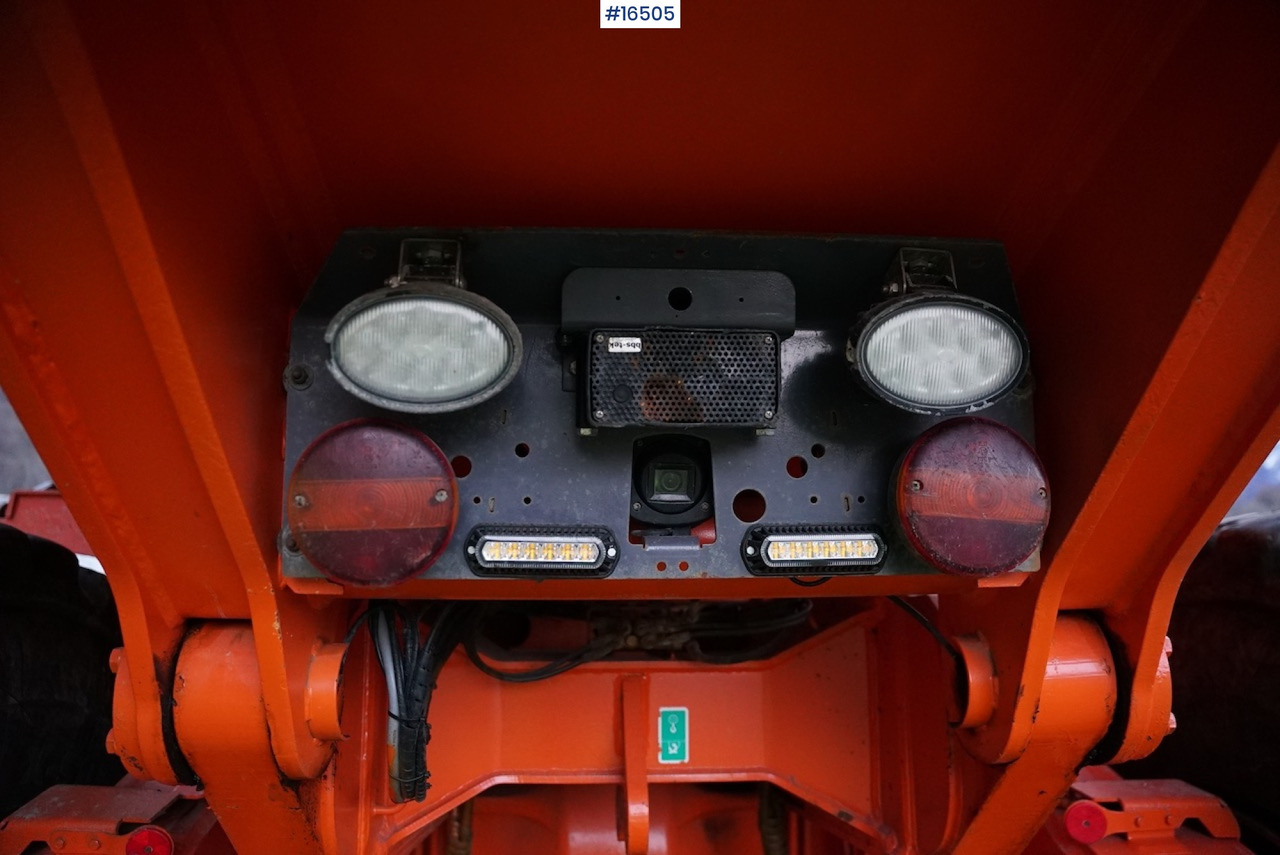 Leasing Doosan DA40 Doosan DA40: obrázok 25