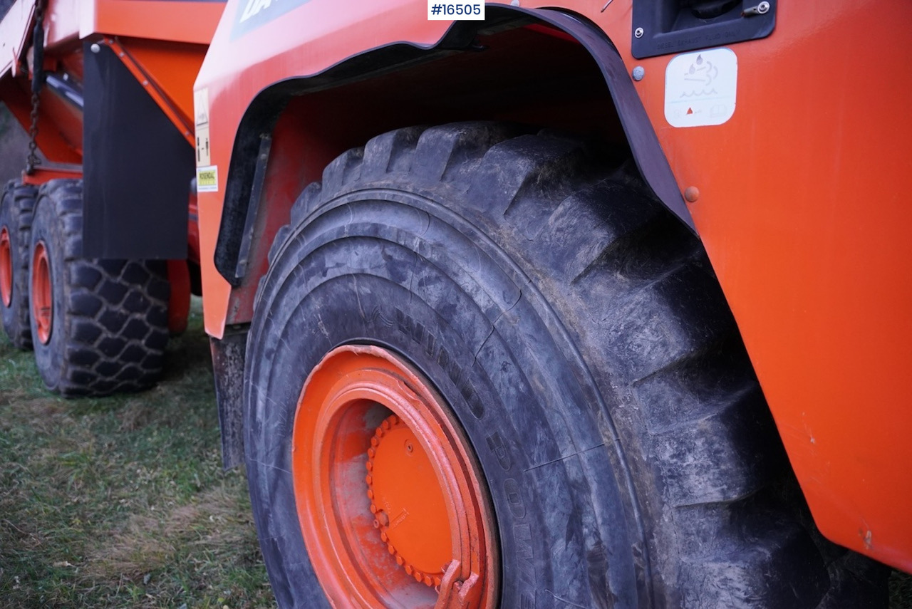 Leasing Doosan DA40 Doosan DA40: obrázok 11