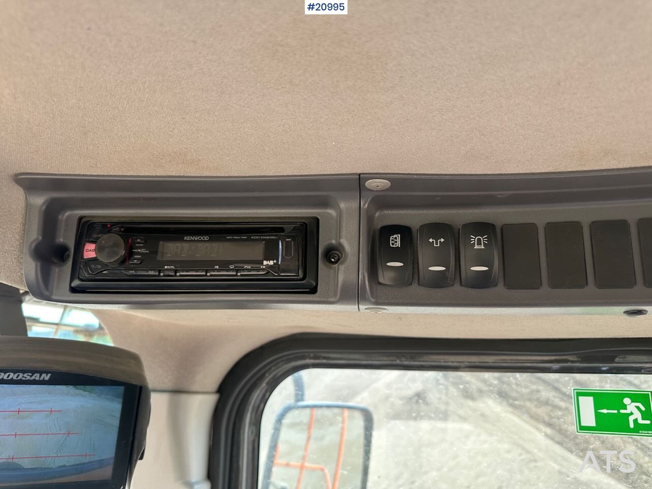 Leasing Doosan DL 450-3 Doosan DL 450-3: obrázok 32 Leasing Doosan DL 450-3 Doosan DL 450-3: obrázok 32