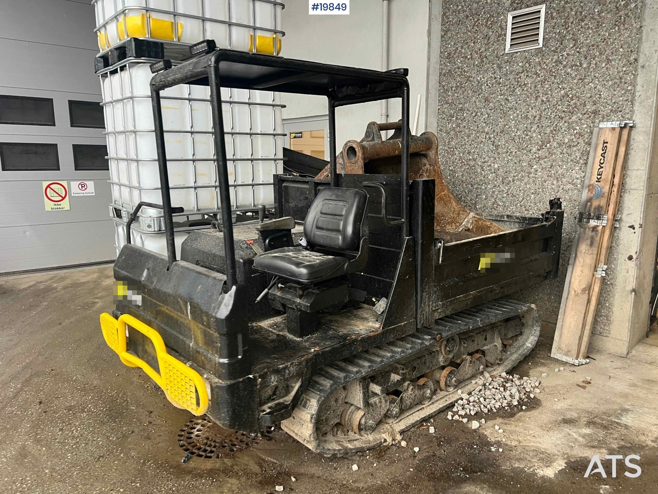 Dumper Dumper - Damper: obrázok 2 Dumper Dumper - Damper: obrázok 2