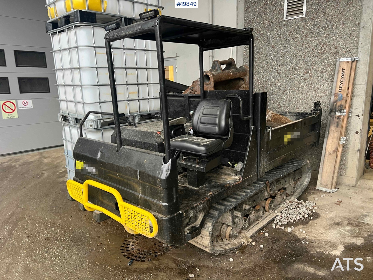 Dumper Dumper - Damper: obrázok 1 Dumper Dumper - Damper: obrázok 1