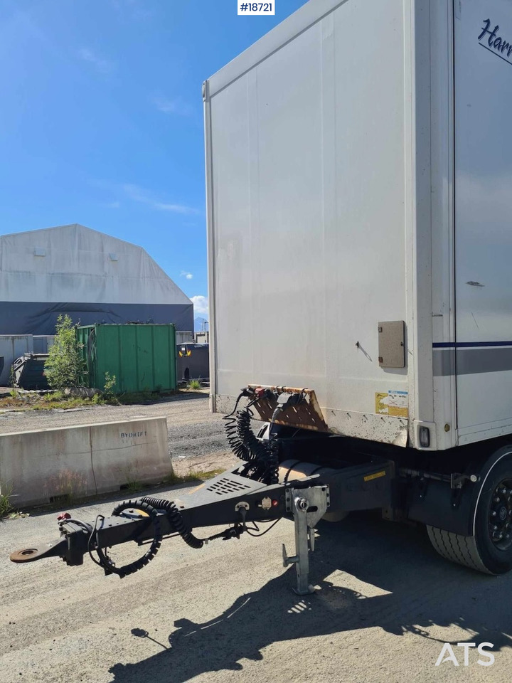 Ekeri 3 akslet skapsemi m/ full sideåpning - Príves skriňové: obrázok 4 Ekeri 3 akslet skapsemi m/ full sideåpning - Príves skriňové: obrázok 4