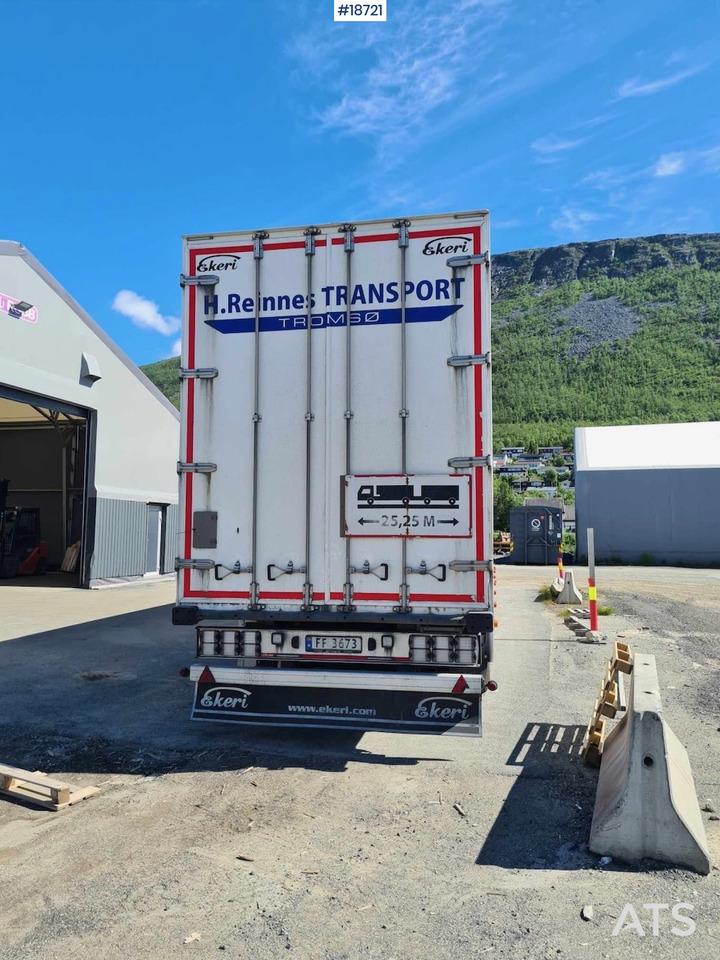 Ekeri 3 akslet skapsemi m/ full sideåpning - Príves skriňové: obrázok 3 Ekeri 3 akslet skapsemi m/ full sideåpning - Príves skriňové: obrázok 3