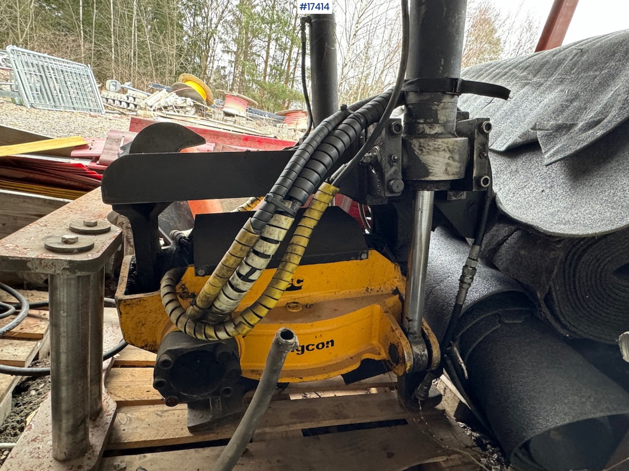 Engcon Rototilt - Tiltrotátor pre Stavebné stroje: obrázok 4 Engcon Rototilt - Tiltrotátor pre Stavebné stroje: obrázok 4
