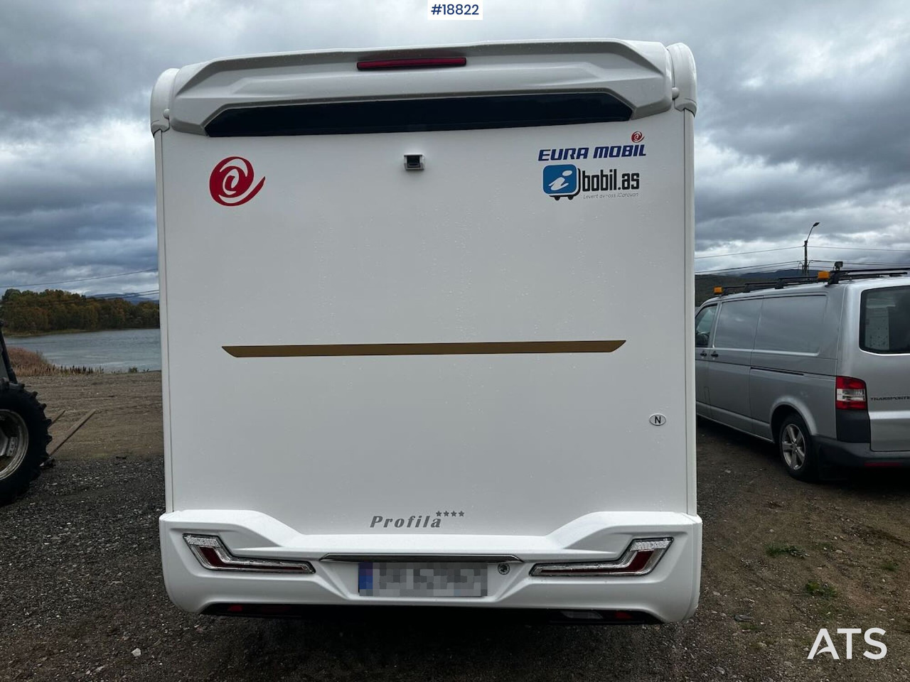 Eura MOBIL PROFILA 726 QF - Polointegrované obytné auto: obrázok 5 Eura MOBIL PROFILA 726 QF - Polointegrované obytné auto: obrázok 5