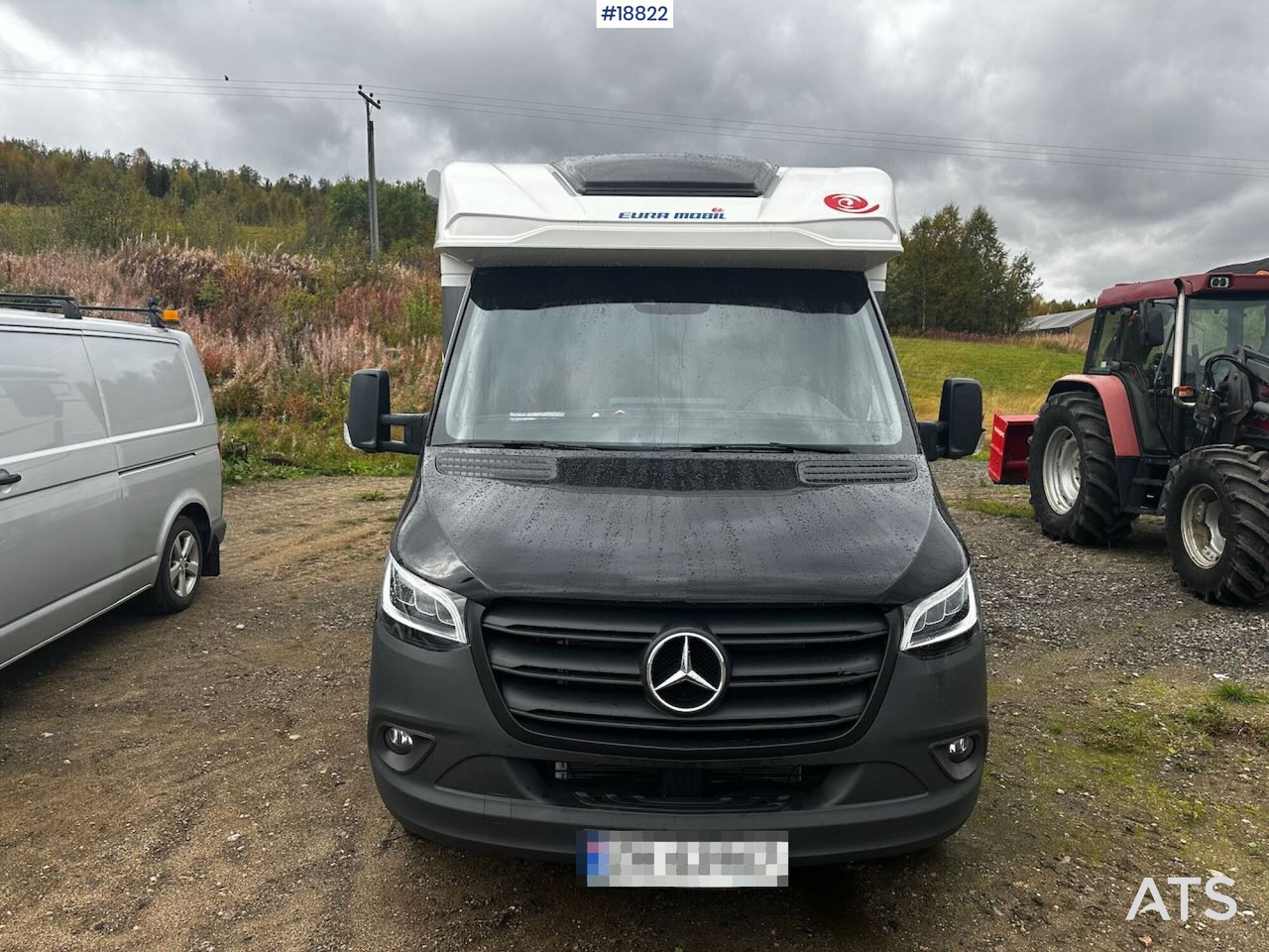 Eura MOBIL PROFILA 726 QF - Polointegrované obytné auto: obrázok 2 Eura MOBIL PROFILA 726 QF - Polointegrované obytné auto: obrázok 2