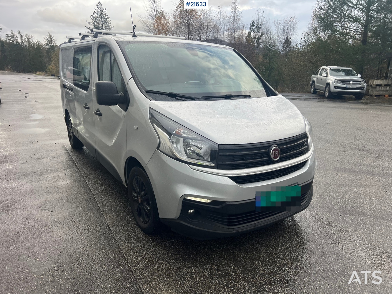 Fiat Talento - Furgon: obrázok 3 Fiat Talento - Furgon: obrázok 3