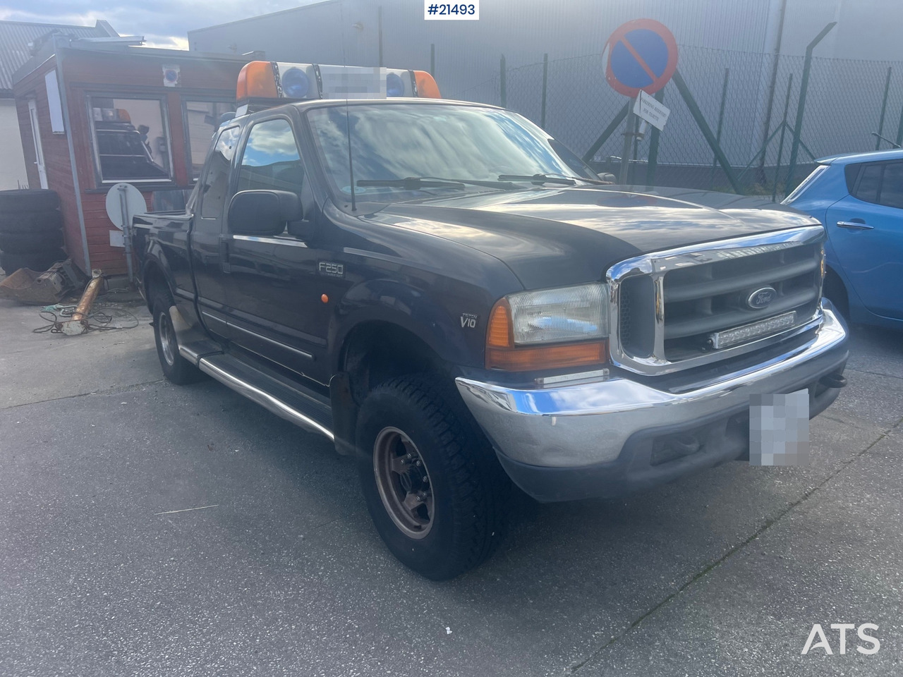 Ford ANDRE - Pick-up: obrázok 4 Ford ANDRE - Pick-up: obrázok 4