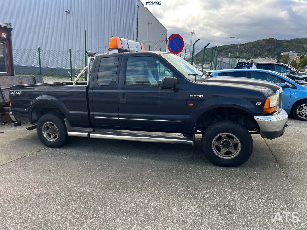 Ford ANDRE - Pick-up: obrázok 1 Ford ANDRE - Pick-up: obrázok 1