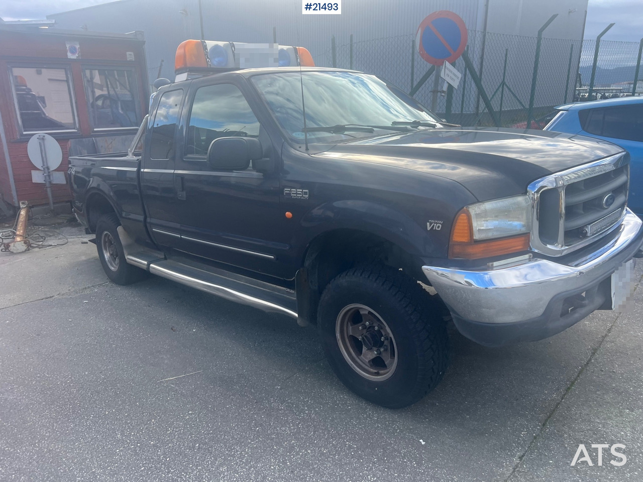 Ford ANDRE - Pick-up: obrázok 3 Ford ANDRE - Pick-up: obrázok 3