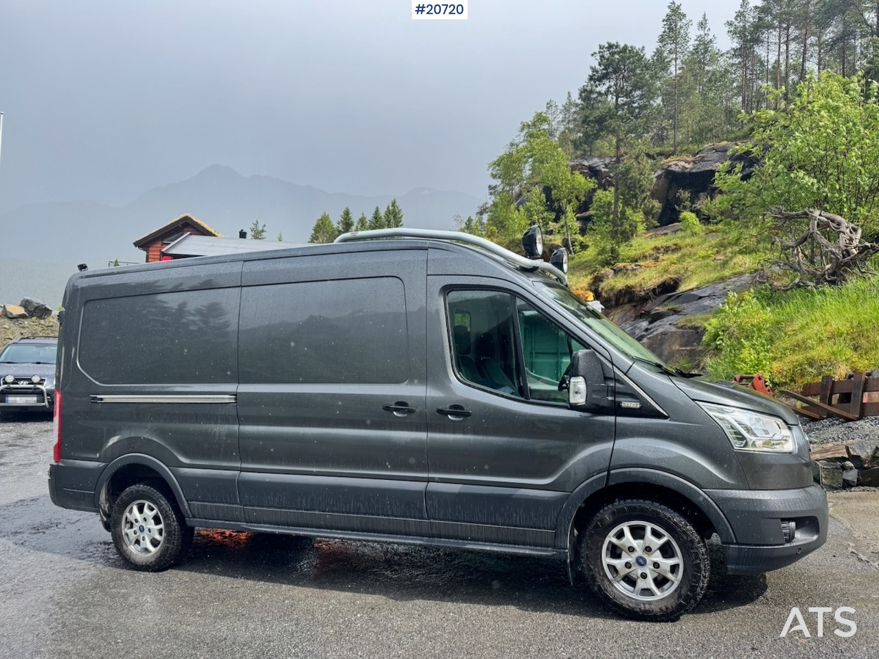 Ford Transit - Furgon: obrázok 2 Ford Transit - Furgon: obrázok 2
